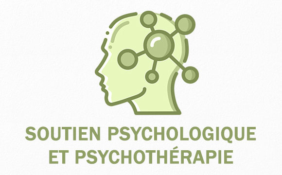 Soutien psychologique et Psychothérapie